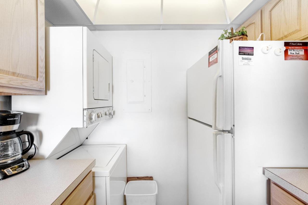 Sea Colony --- 508 Brandywine House Apartment Бетъни Бийч Екстериор снимка