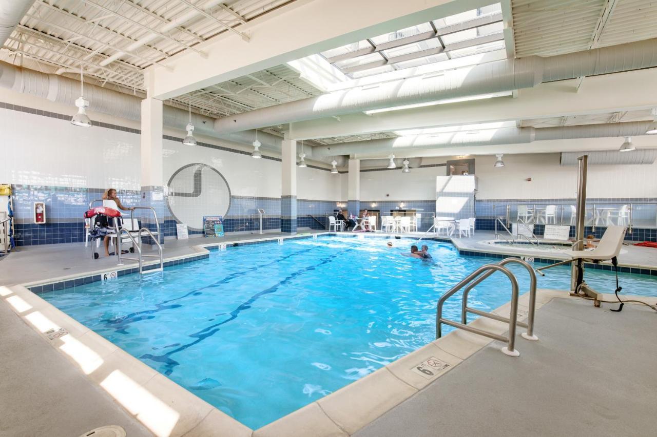Sea Colony --- 508 Brandywine House Apartment Бетъни Бийч Екстериор снимка