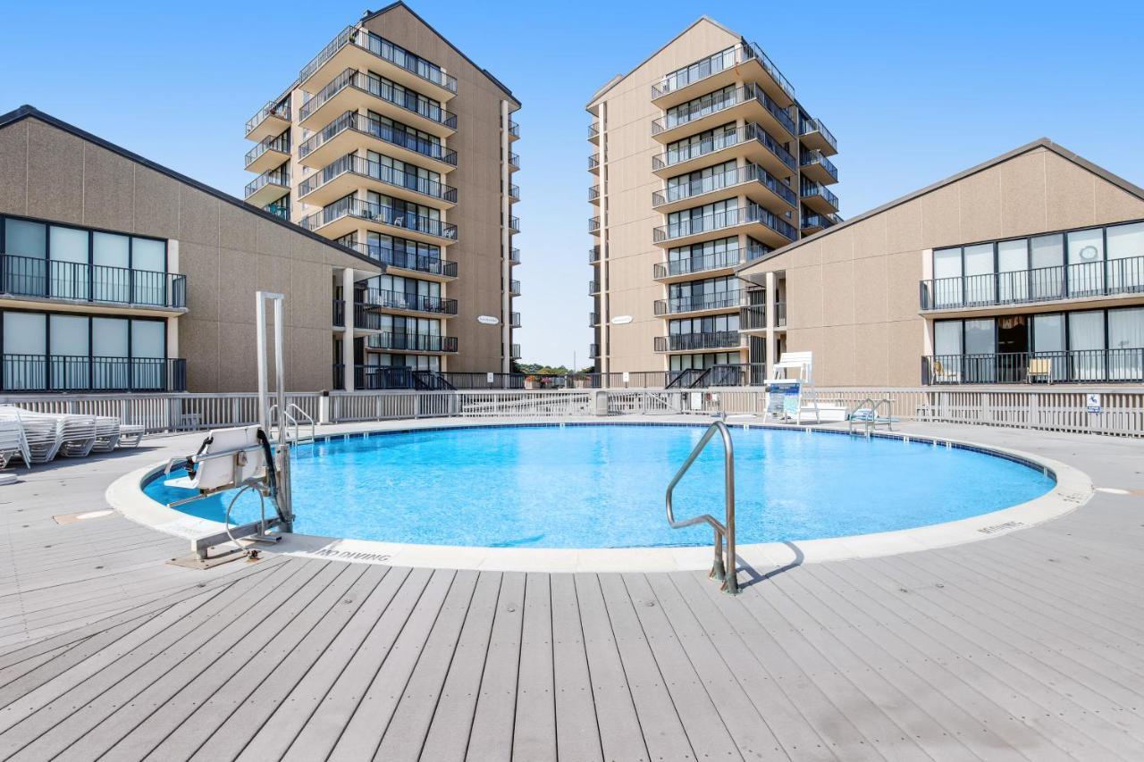 Sea Colony --- 508 Brandywine House Apartment Бетъни Бийч Екстериор снимка